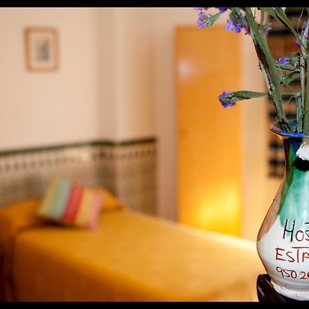 Hostal Estacion Almería Extérieur photo