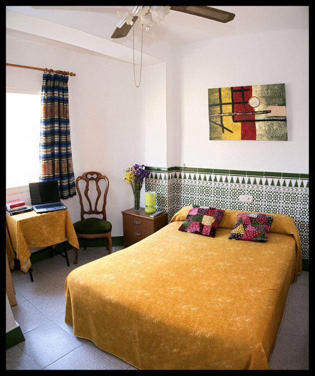 Hostal Estacion Almería Extérieur photo