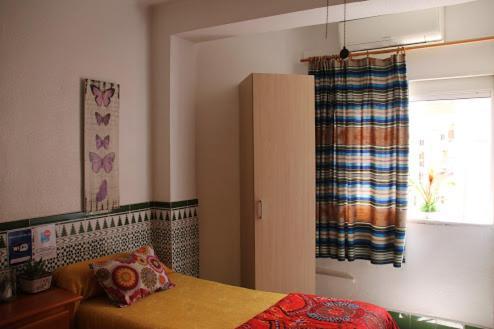 Hostal Estacion Almería Extérieur photo