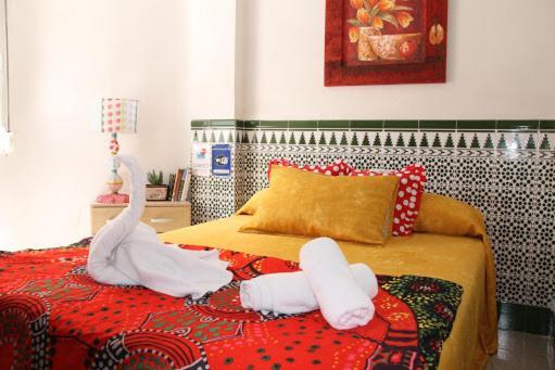 Hostal Estacion Almería Extérieur photo
