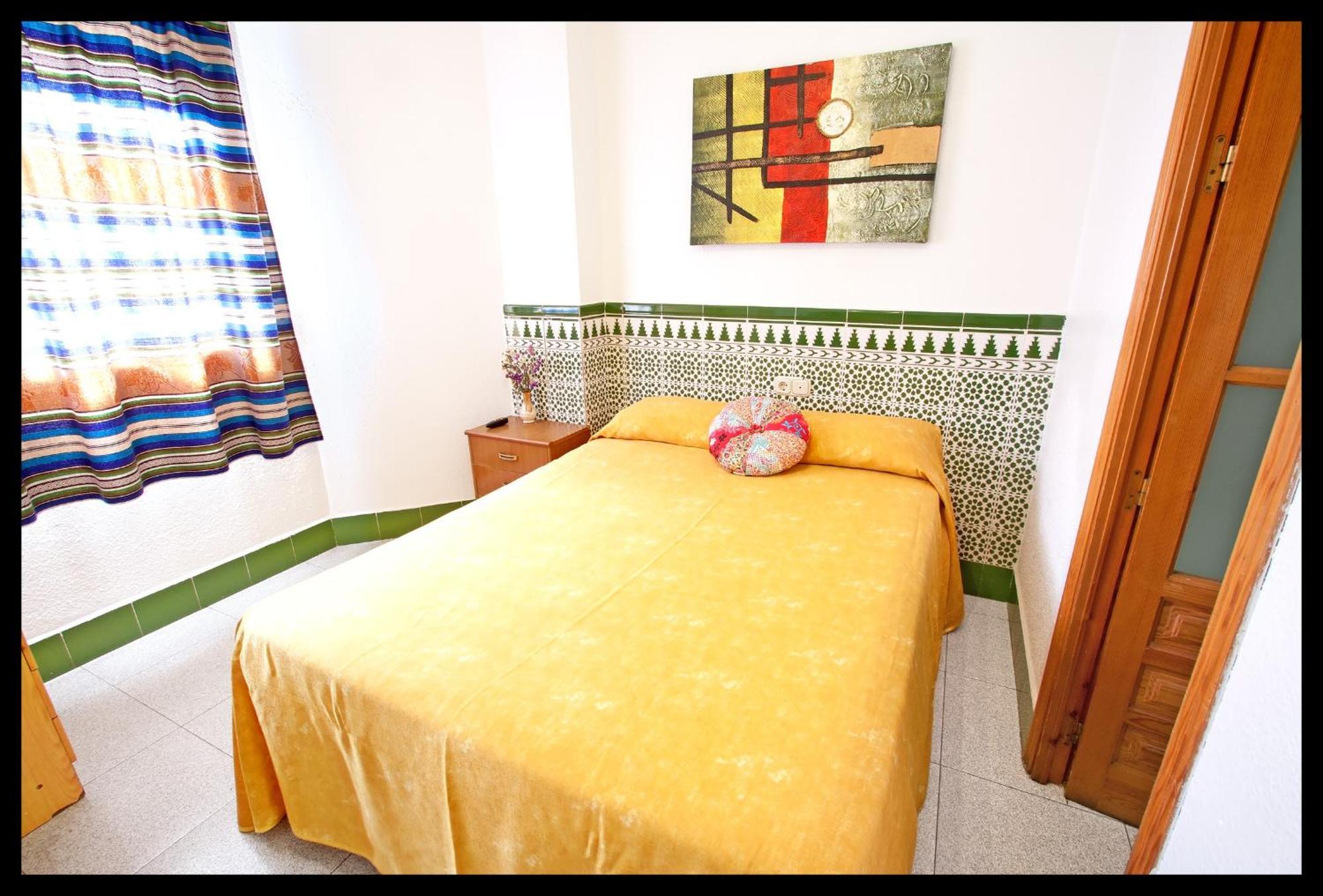 Hostal Estacion Almería Extérieur photo
