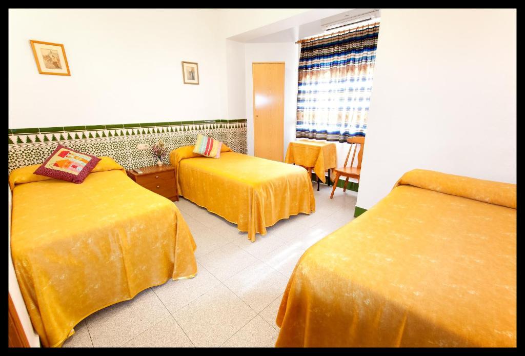 Hostal Estacion Almería Extérieur photo