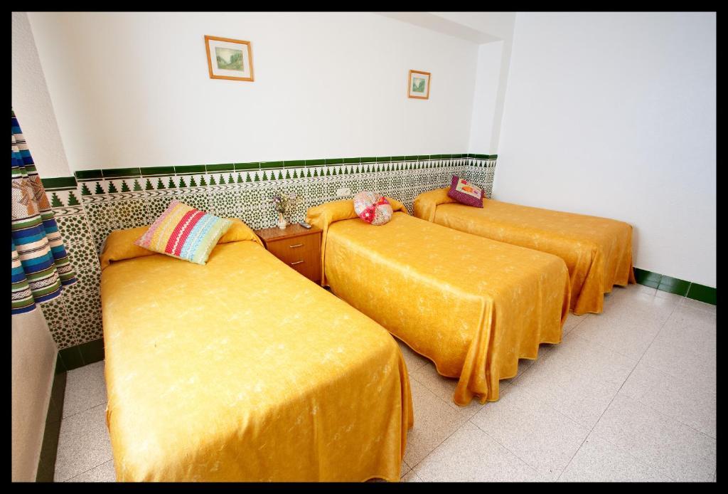 Hostal Estacion Almería Extérieur photo