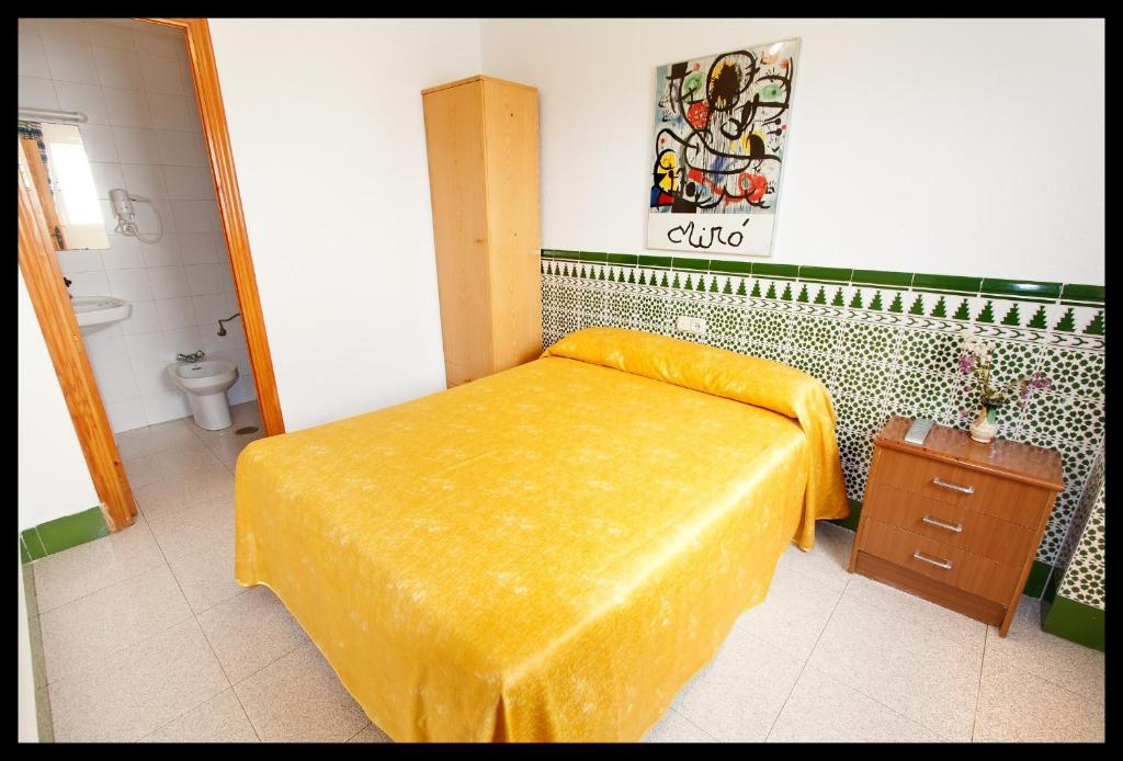 Hostal Estacion Almería Extérieur photo