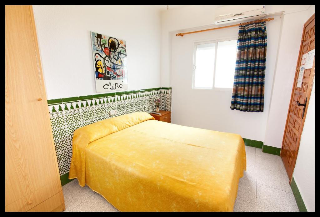 Hostal Estacion Almería Extérieur photo