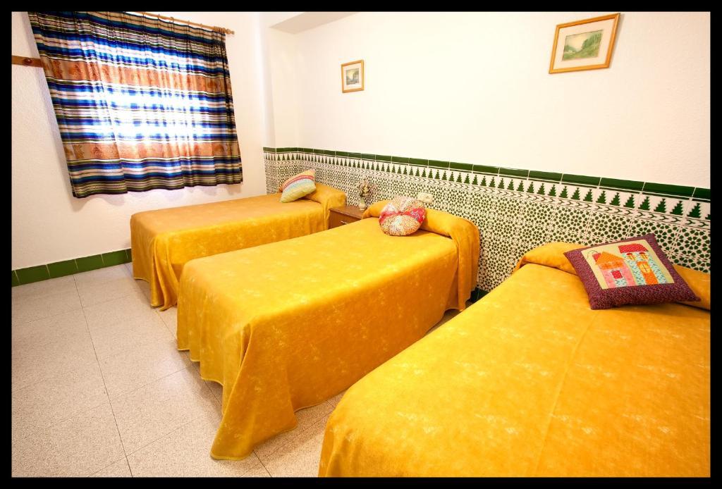 Hostal Estacion Almería Chambre photo